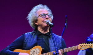 Fabio Concato torna sul palco dopo la malattia