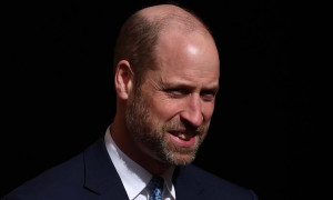 Regno Unito, il principe William rende pubblici i redditi