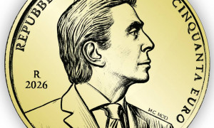 Un'icona nel metallo: la Zecca celebra Valentino Garavani a un anno dalla scomparsa