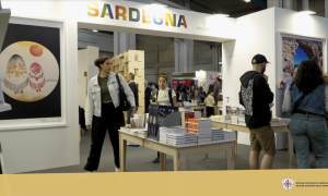 Salone internazionale del libro 2026, la Sardegna inaugura il suo spazio