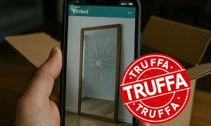 Truffe 2.0: l'intelligenza artificiale sbarca su Vinted. Ecco come i "furbetti" manipolano le foto