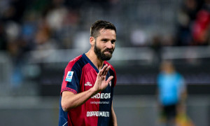 Il Cagliari saluta Pavoletti: "Qui sei diventato uomo, sar&agrave; sempre casa tua"