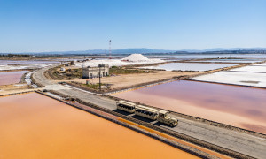 Nora e Saline Conti Vecchi unite in un unico biglietto tra archeologia e natura
