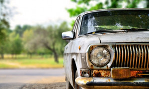 In Sardegna auto sempre pi&ugrave; vecchie