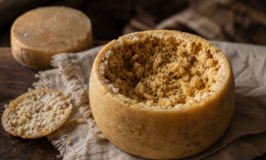 National Geographic celebra il casu marzu: il formaggio simbolo della Sardegna conquista il mondo