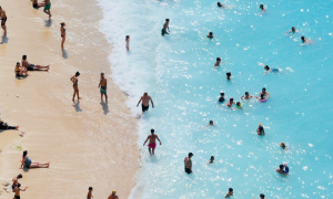 Sardegna, caldo anticipato: nel weekend fino a 32 gradi con l&rsquo;anticiclone africano