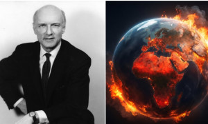 La fine del mondo sar&agrave; il "13 novembre 2026": sul web ritorna in voga uno studio del 1960