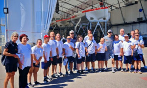 Coppa America a Cagliari: il 22 maggio le regate si tingono di inclusione con l'Olimpia Onlus