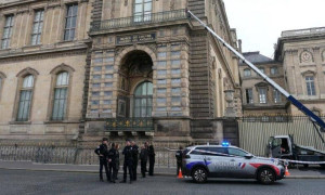 Il clamoroso colpo al Louvre da 88 milioni diventa un film firmato Romain Gavras