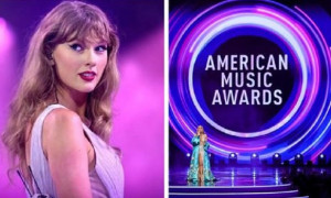 American Music Awards 2026: Taylor Swift guida le nomination a Las Vegas