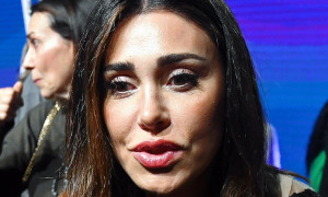 Paura per Belen Rodriguez, dimessa dall&rsquo;ospedale dopo il ricovero d&rsquo;urgenza a Milano