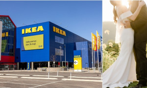 Ikea punta sui matrimoni low cost: nozze tra showroom e polpette svedesi