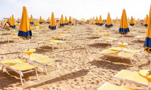 Caldo record sull&rsquo;Italia, primi bollini rossi anche a Roma: in Sardegna punte fino a 34 gradi