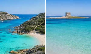La Sardegna domina il mare: Cala dei Gabbiani e La Pelosa tra le 50 spiagge pi&ugrave; belle del mondo