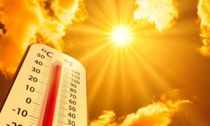 Caldo record sull&rsquo;Italia, scattano i primi bollini rossi: allerta in quattro citt&agrave;