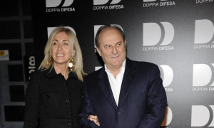 Nozze in gran segreto per Gerry Scotti e Gabriella Perino: un matrimonio blindato e senza invitati