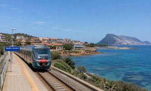 Trenitalia: al via l&rsquo;offerta estiva sulla linea Olbia-Golfo Aranci