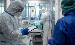 Sospetto caso di Ebola a Cagliari, paziente isolato al Santissima Trinit&agrave;