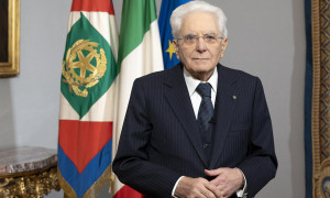 Mattarella: 'Il 2 giugno 1946 gli italiani segnarono la svolta nel Paese'