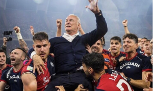 Cagliari rende omaggio a Claudio Ranieri: il 3 giugno la consegna della cittadinanza onoraria