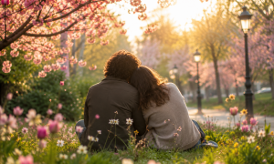 Perch&eacute; in primavera ci si innamora di pi&ugrave;: cause, emozioni e cambiamenti dell&rsquo;umore