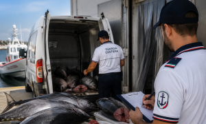 Teulada, sequestrati 800 chili di tonno rosso: scoperta una struttura abusiva per la lavorazione