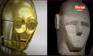 Quando la Sardegna archeologica diventa &ldquo;aliena&rdquo;: i Giganti di Mont&rsquo;e Prama su Focus TV