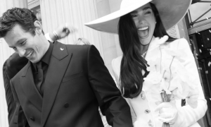 Dua Lipa e Callum Turner a Palermo: conto alla rovescia per le nozze pi&ugrave; blindate dell&rsquo;anno