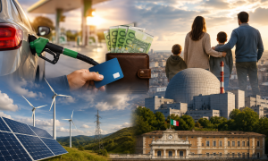 Carburanti e energia, svolta del governo: top allo sconto generalizzato e via libera al nucleare