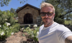 David Beckham entra nella leggenda: arriva la stella sulla Hollywood Walk of Fame