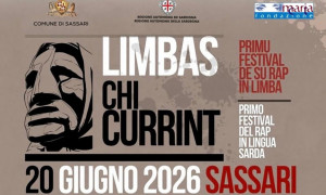 &ldquo;Limbas chi currint&rdquo;: a Sassari il primo festival del rap in lingua sarda