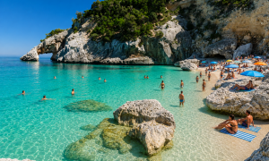 Mare da sogno: Sardegna regina delle Cinque Vele 2026