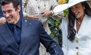 Bagheria, polemiche sui media britannici: riferimenti alla mafia per le nozze di Dua Lipa