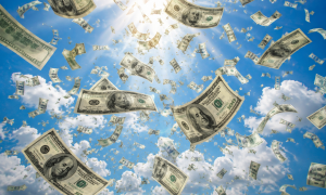 Si ritrova miliardario mentre fa la spesa: sul conto compaiono 20 miliardi di dollari