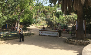 Dal carcere di Uta ai Giardini pubblici di Cagliari per diventare libri umani&nbsp;