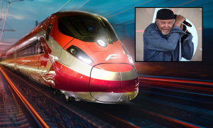 Trenitalia Sardegna: quattro treni straordinari per i concerti di Vasco a Olbia