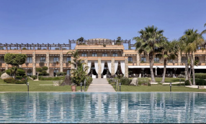 Dalla colonia penale al boutique hotel: la rinascita della Villa del Re tra ospitalit&agrave; e alta cucina