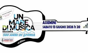 Un Mare di Musica trasforma Assemini: dodici palchi, Le Vibrazioni e premi per chi compra in citt&agrave;