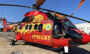 Protezione civile regionale: schierati i Super Puma e avviato il percorso formativo sulla sicurezza
