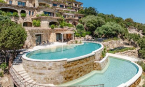 Dove il granito sposa il silenzio: nasce in Gallura "La Tiara di Cervo"