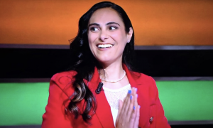 Assemini festeggia Martina Deidda: alla Ruota della Fortuna vince oltre 120mila euro