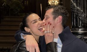 Dua Lipa e Callum Turner, tappa romantica a Tropea durante la luna di miele italiana
