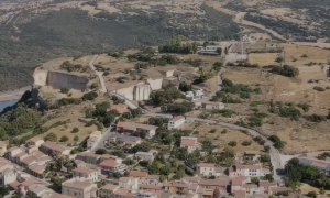 La Sardegna protagonista con Monteleone Rocca Doria nella rete nazionale di Una Boccata d&rsquo;Arte