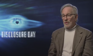Spielberg torna agli alieni con &ldquo;Disclosure Day&rdquo;: fantascienza e umanit&agrave; nel nuovo film del maestro