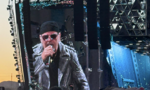 Trionfo ad alta quota rock: Vasco Rossi infiamma Olbia davanti a 35 mila spettatori