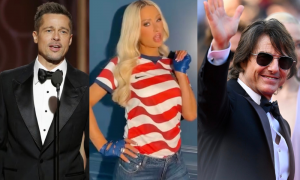 Hollywood in tribuna per gli Usa: parata di stelle al debutto mondiale contro il Paraguay