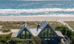 Michael Kors mette in vendita la villa sull&rsquo;oceano a Fire Island per 6,25 milioni di dollari