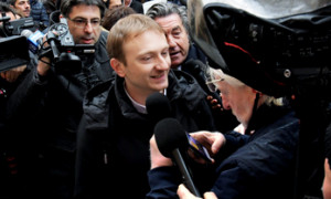 Alberto Stasi lascia il carcere di Bollate e ottiene l'affidamento in prova
