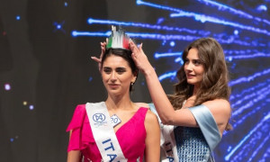 La tarantina Mia Zottoli Montanaro &egrave; Miss Mondo Italia 2026