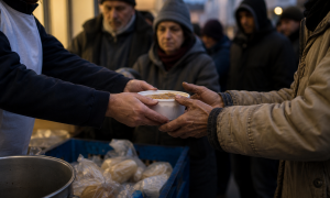 Italia, cresce la fragilit&agrave; sociale: record di famiglie assistite dalla Caritas